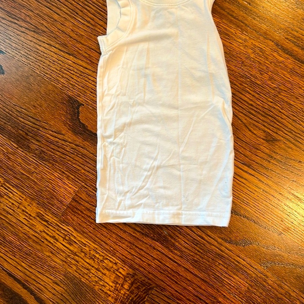 Hug Tank Top, Compression/Tagless, Sensory, Size XXS - Picture 3 of 3